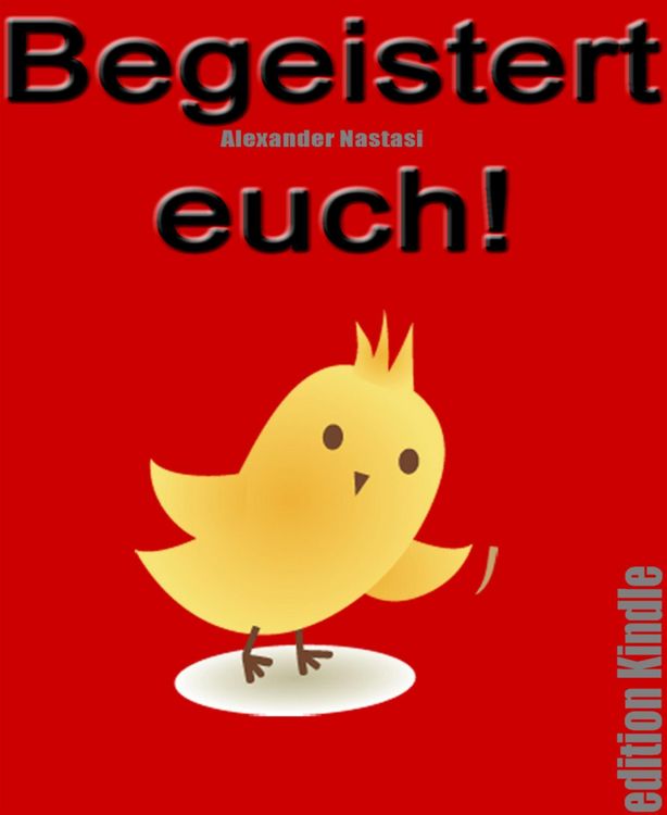 Produktbild: Begeistert Euch!
