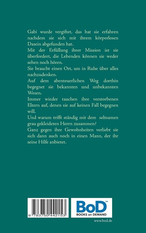 Produktbild: Der Tod ist nicht das Ende