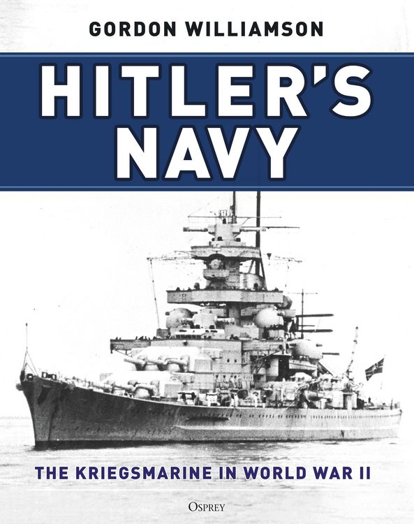 Produktbild: Hitler's Navy