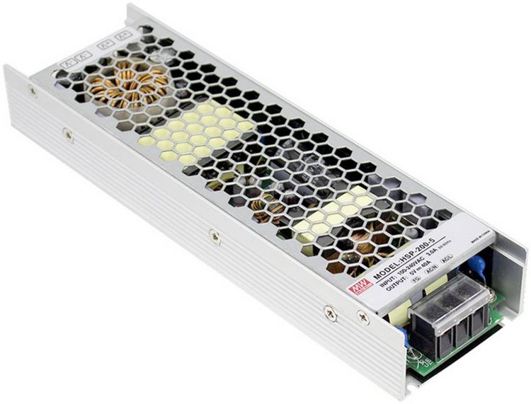 Produktbild: Mean Well MW HSP-300-5 Schaltnetzteil