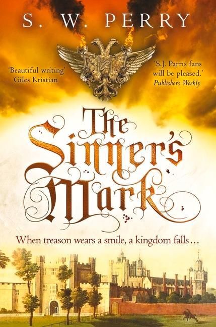 Produktbild: The Sinner's Mark