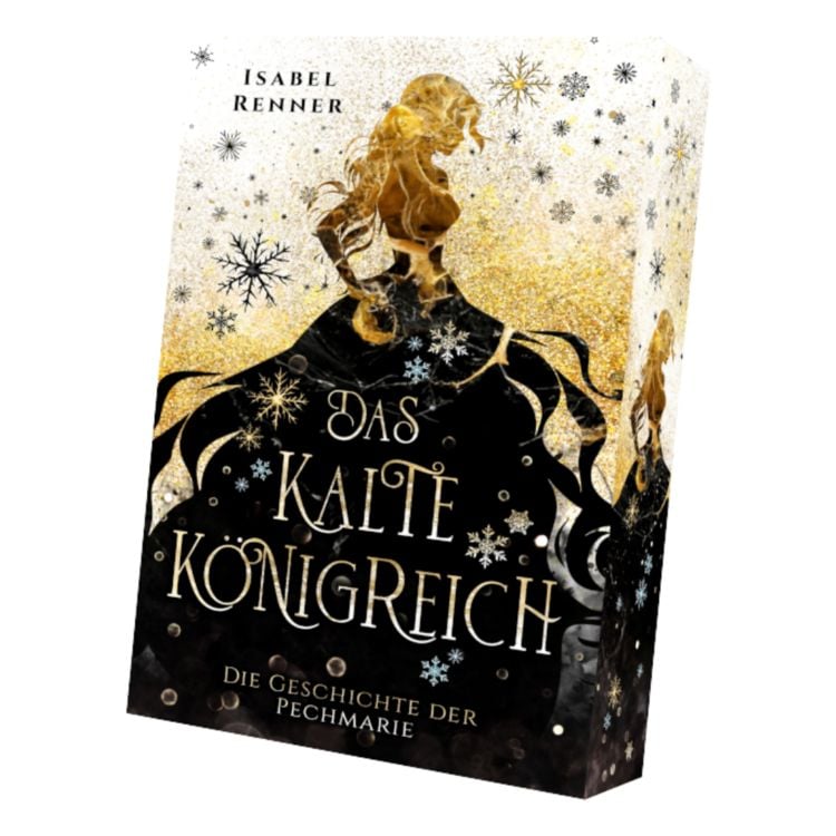 Produktbild: Das kalte K&ouml;nigreich - Die Geschichte der Pechmarie