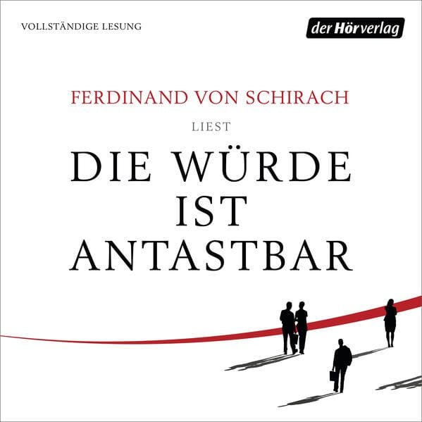Produktbild: Die W&uuml;rde ist antastbar