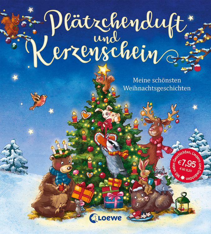 Produktbild: Pl&auml;tzchenduft und Kerzenschein