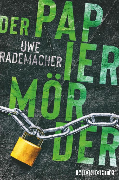 Produktbild: Der Papierm&ouml;rder