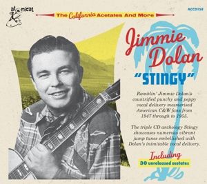 Produktbild: Stingy - The California Acetates And More