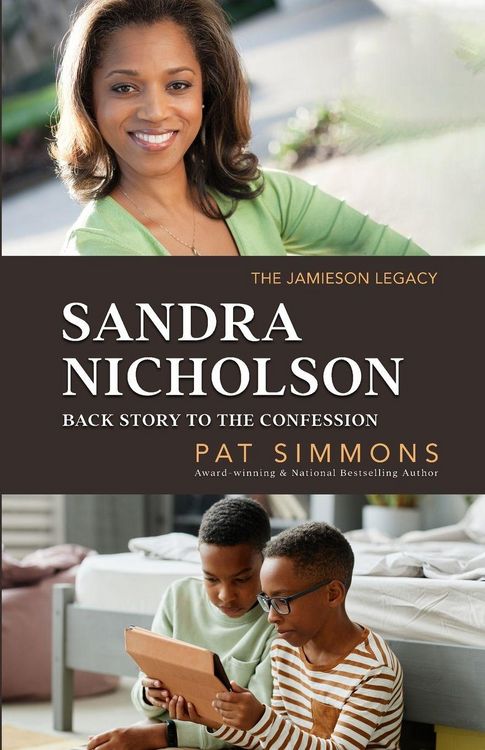 Produktbild: Sandra Nicholson