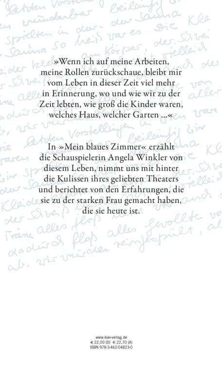Produktbild: Mein blaues Zimmer