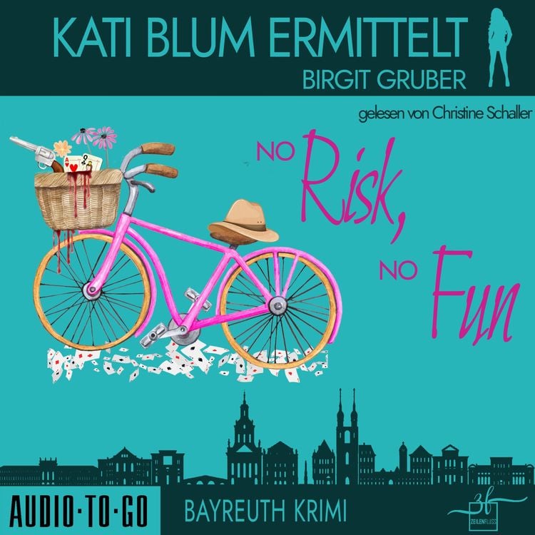 Bild vom Artikel No risk, no fun vom Autor Birgit Gruber