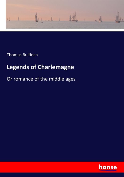Produktbild: Legends of Charlemagne