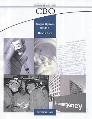 Produktbild: Budget Options, Volume I: Health Care