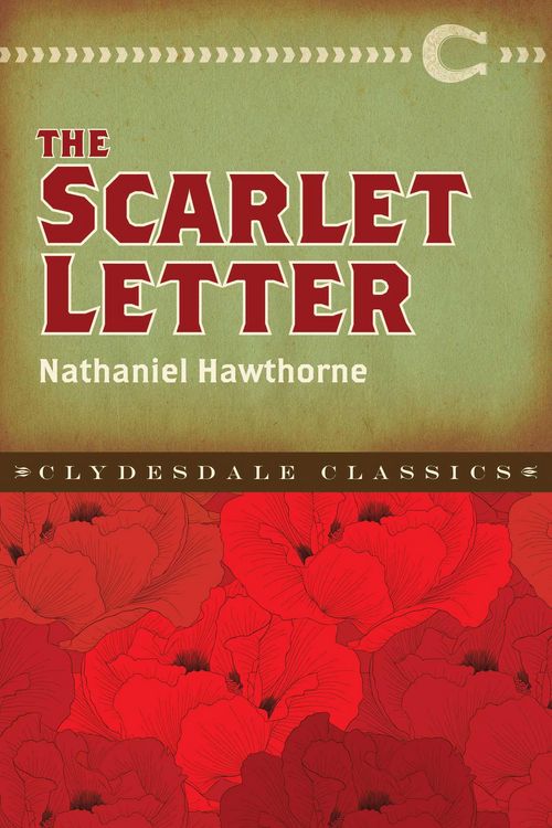 Produktbild: The Scarlet Letter