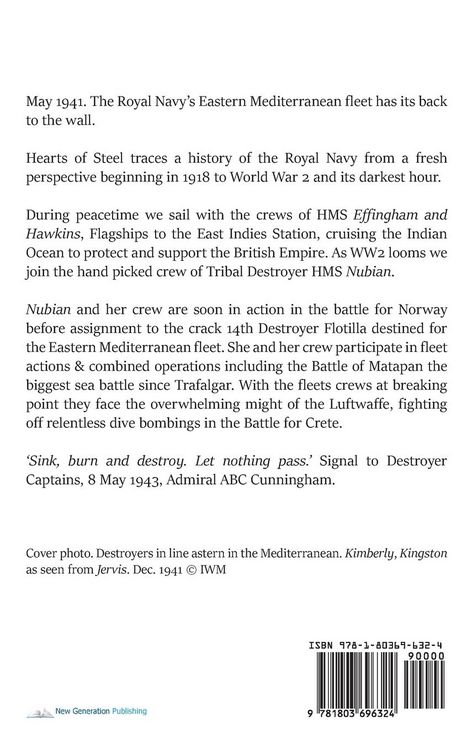 Produktbild: Hearts of Steel