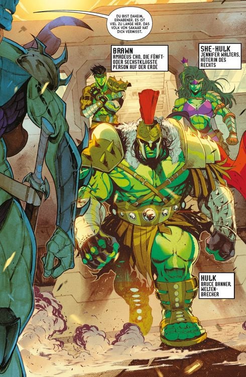 Produktbild: Imperial - Ein intergalaktisches Marvel-Event