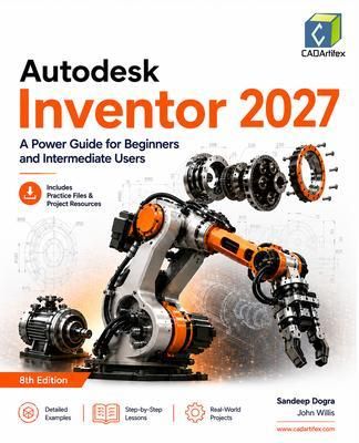 Produktbild: Autodesk Inventor 2027