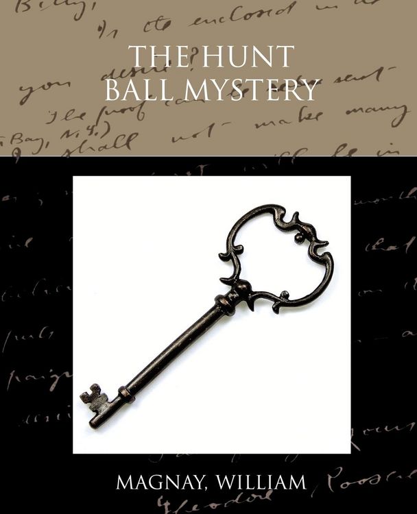 Produktbild: The Hunt Ball Mystery