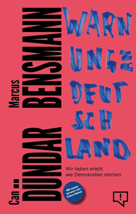Produktbild: Warnung an Deutschland