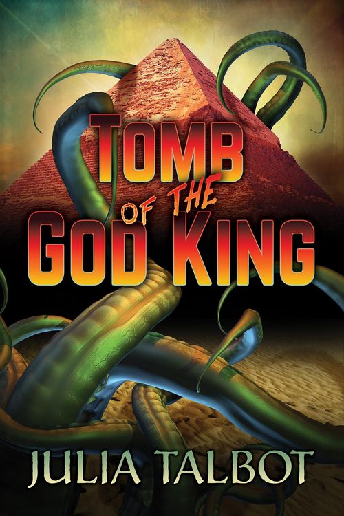 Produktbild: Tomb of the God King