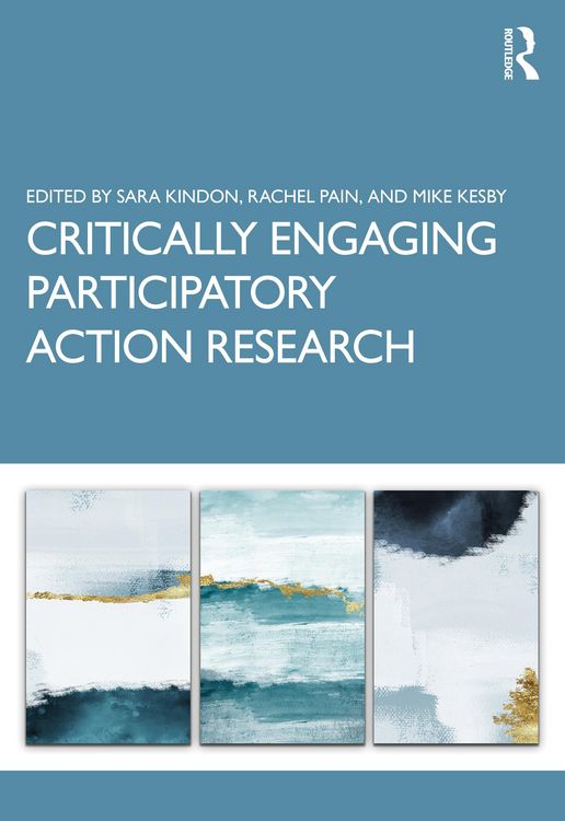 Produktbild: Critically Engaging Participatory Action Research
