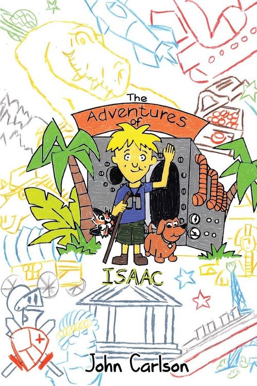 Produktbild: The Adventures of Isaac