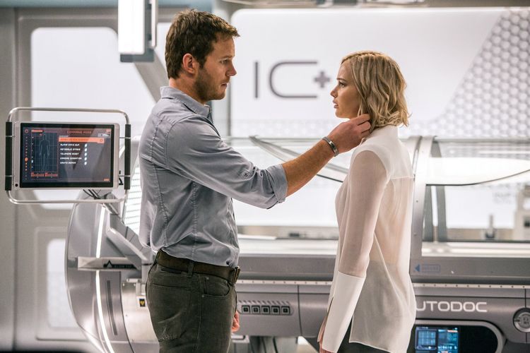 Produktbild: Passengers