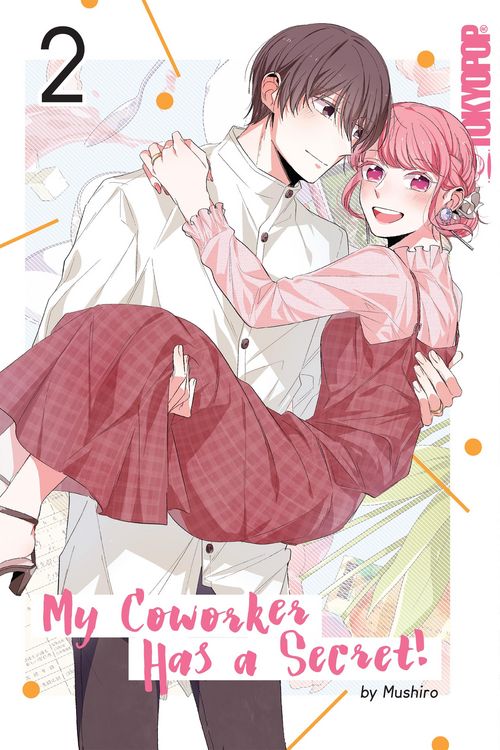 Produktbild: My Coworker Has a Secret!, Volume 2