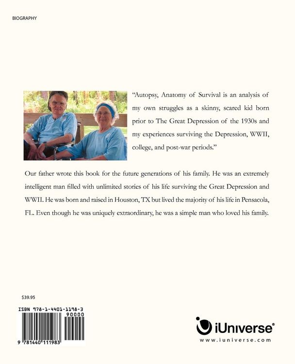 Produktbild: Autopsy, Anatomy of Survival