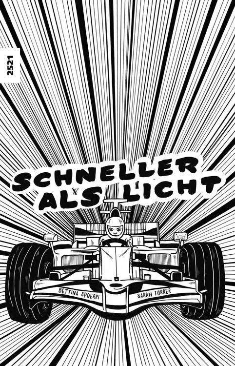 Produktbild: Schneller als Licht