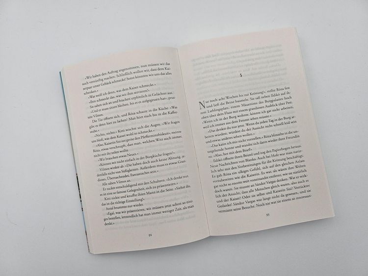 Produktbild: Ein Caf&eacute; in Budapest