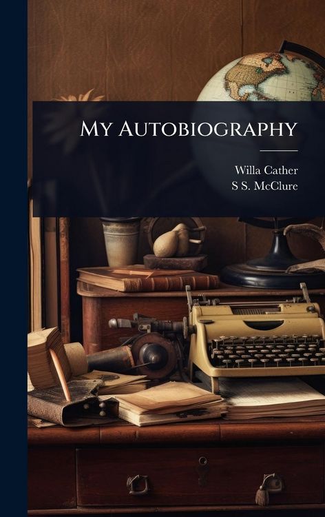 Produktbild: My Autobiography
