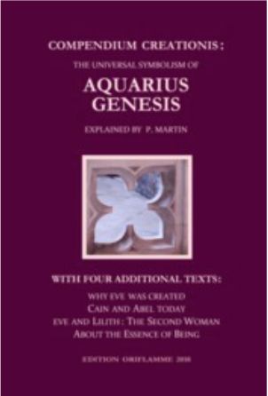 Produktbild: Compendium Creationis: The Universal Symbolism of Aquarius Genesis