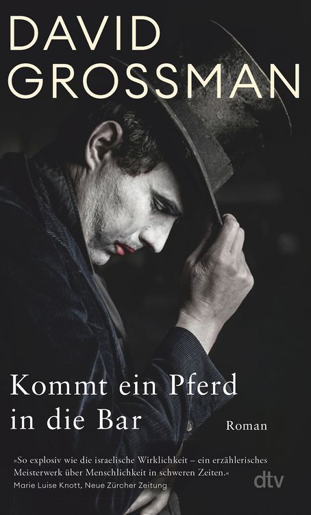Produktbild: Kommt ein Pferd in die Bar
