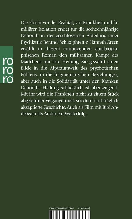 Produktbild: Ich hab dir nie einen Rosengarten versprochen
