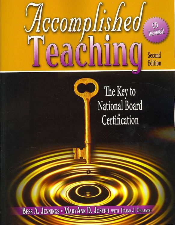 Produktbild: Accomplished Teaching