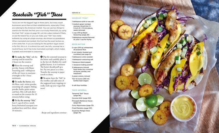Produktbild: Caribbean Vegan, Second Edition