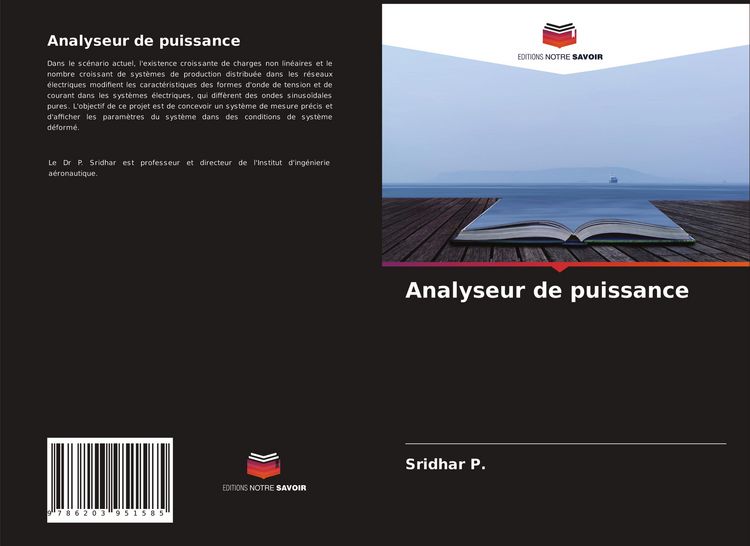 Produktbild: Analyseur de puissance