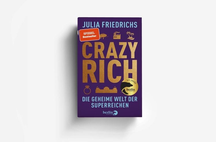 Produktbild: Crazy Rich