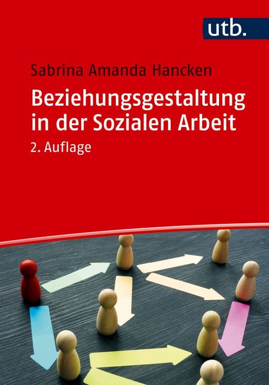 Produktbild: Beziehungsgestaltung in der Sozialen Arbeit
