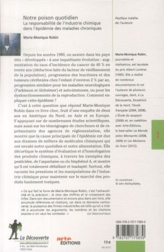 Produktbild: Notre poison quotidien