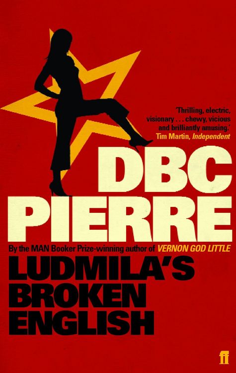 Produktbild: Ludmila's Broken English