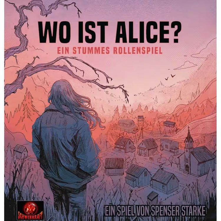 Produktbild: Wo ist Alice?