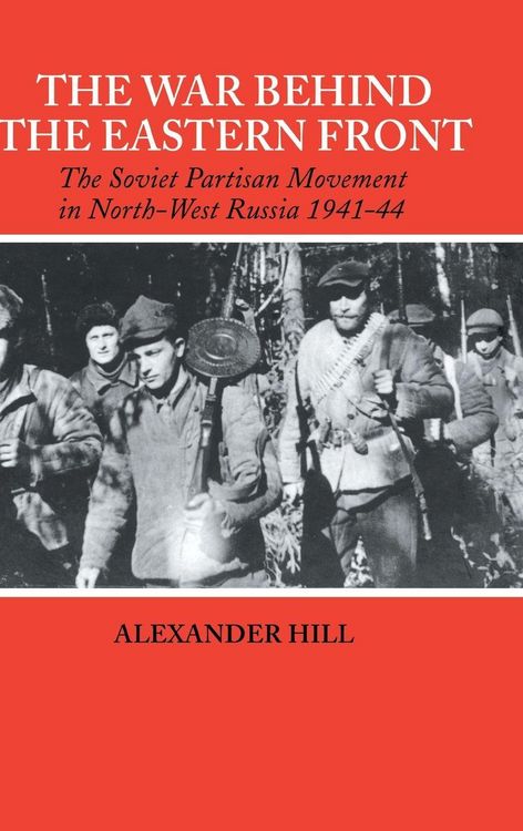 Produktbild: The War Behind the Eastern Front