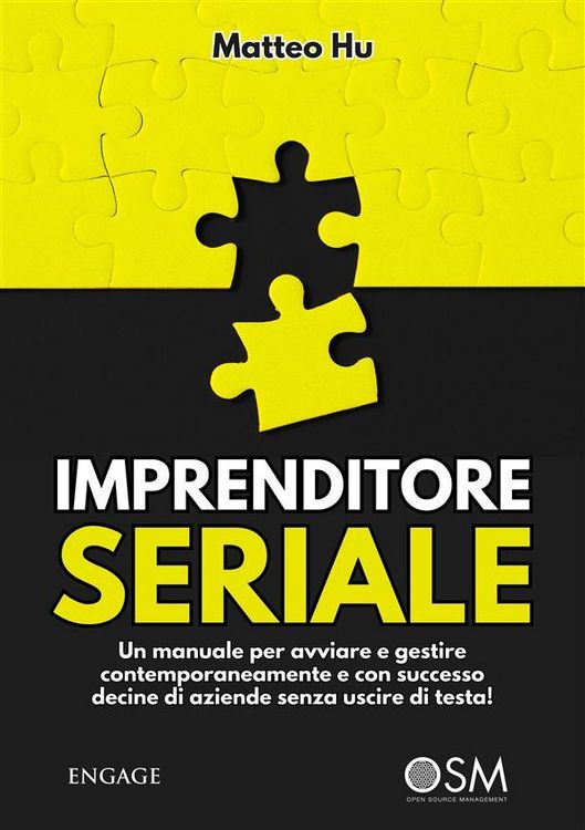 Produktbild: Imprenditore Seriale