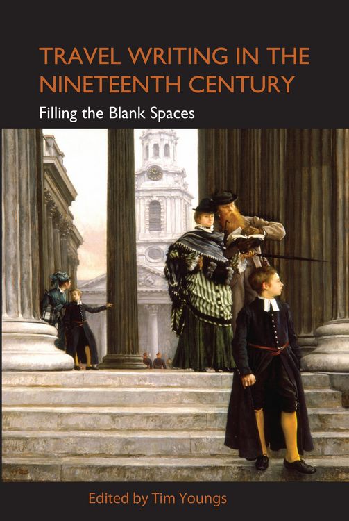 Produktbild: Travel Writing in the Nineteenth Century