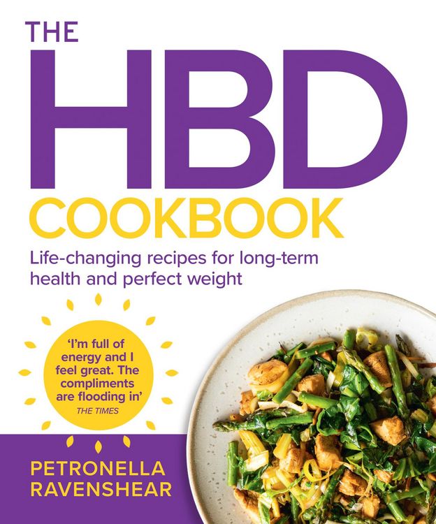 Produktbild: The HBD Cookbook