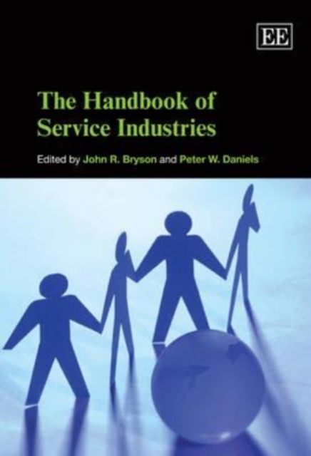 Produktbild: The Handbook of Service Industries