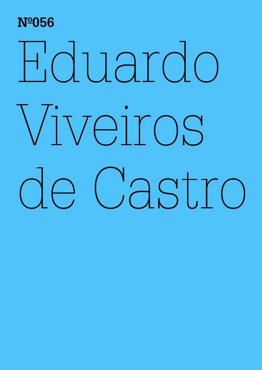 Produktbild: Eduardo Viveiros de Castro