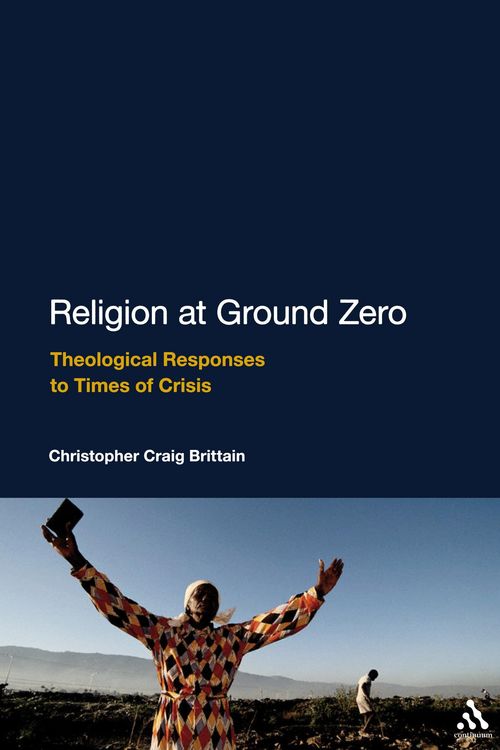 Produktbild: Religion at Ground Zero