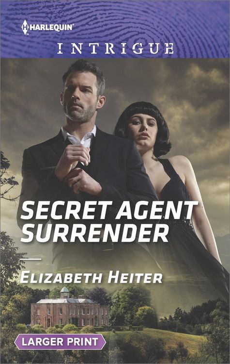 Produktbild: Secret Agent Surrender -Lp