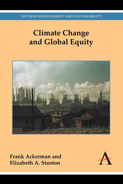 Produktbild: Climate Change and Global Equity